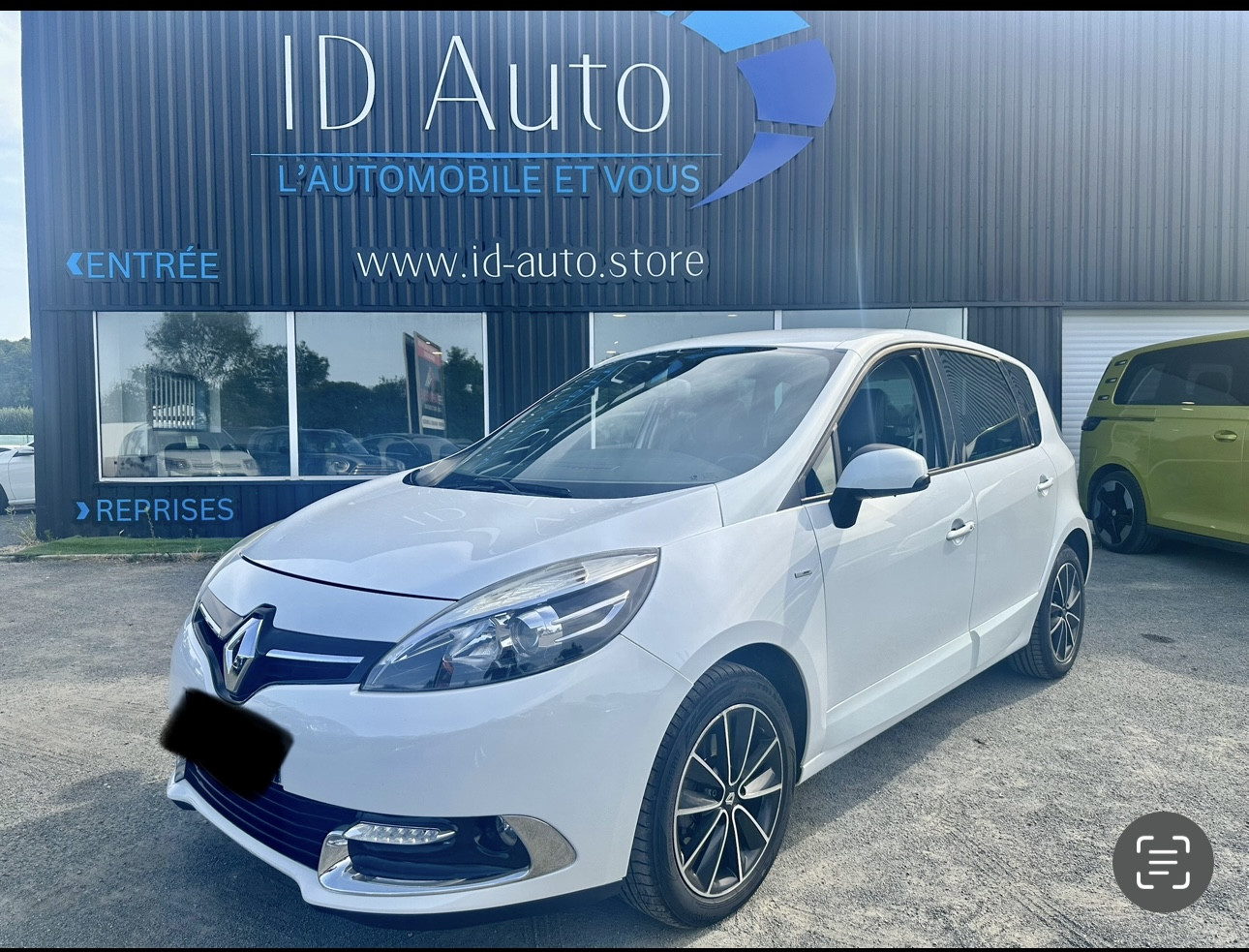 Renault SCENIC III