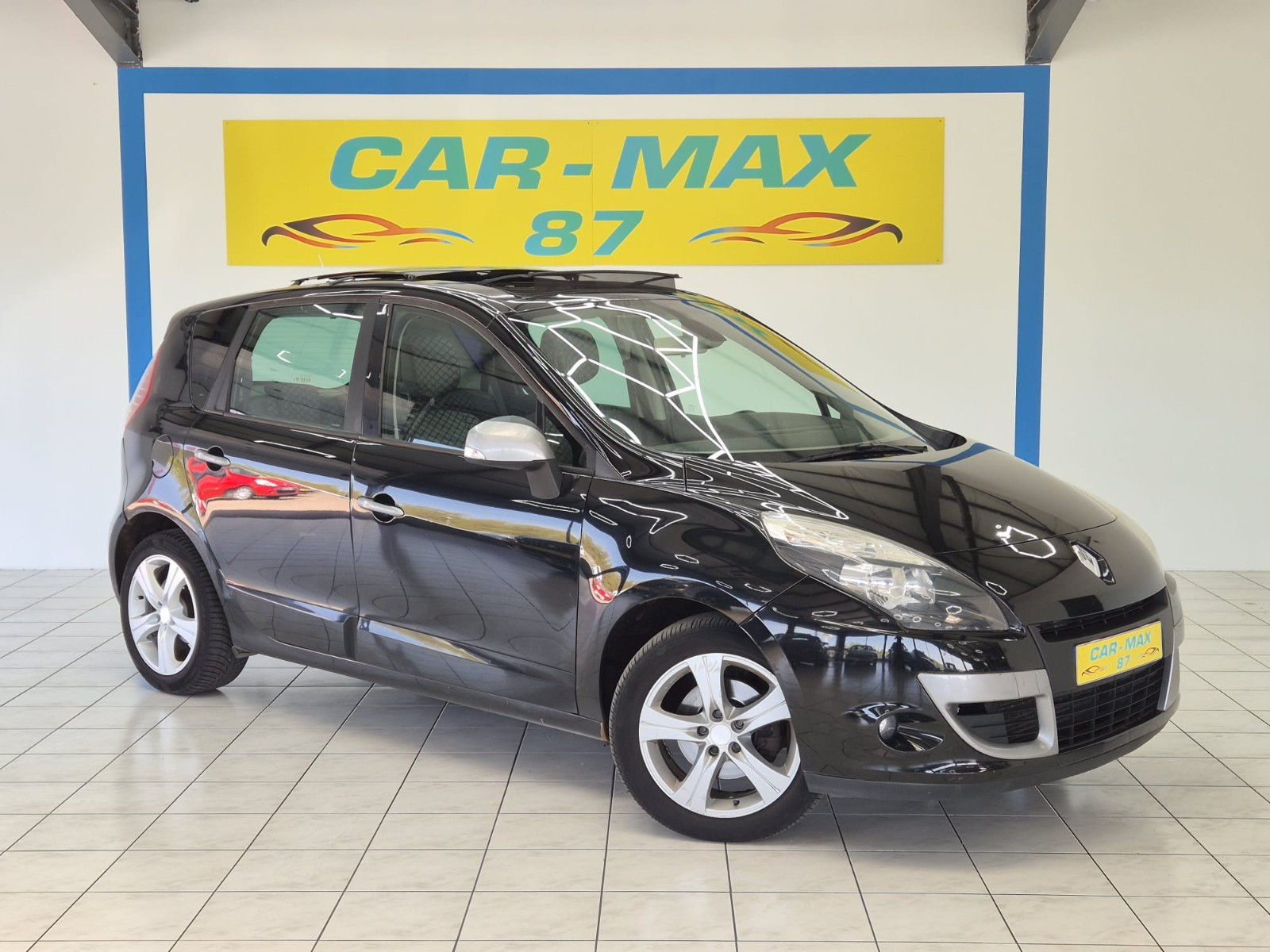 Renault Scénic 1.6 dCi 130 cv