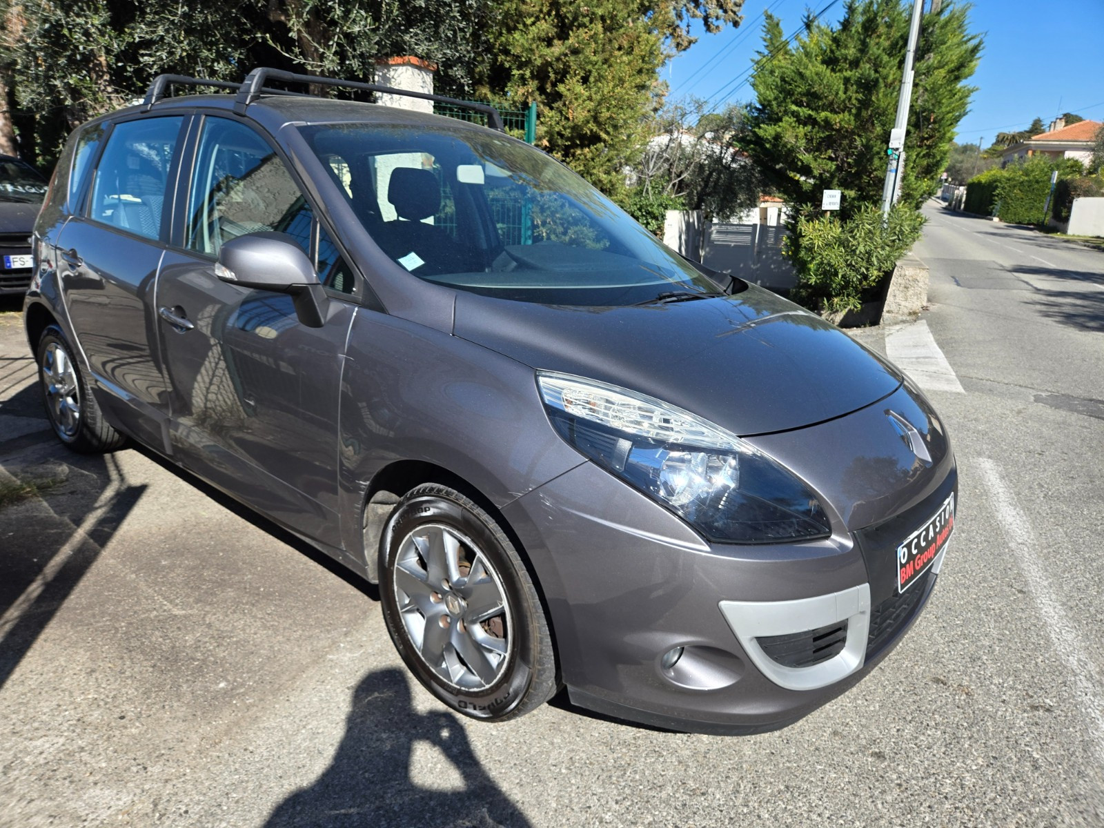 Renault Scénic - vue 1