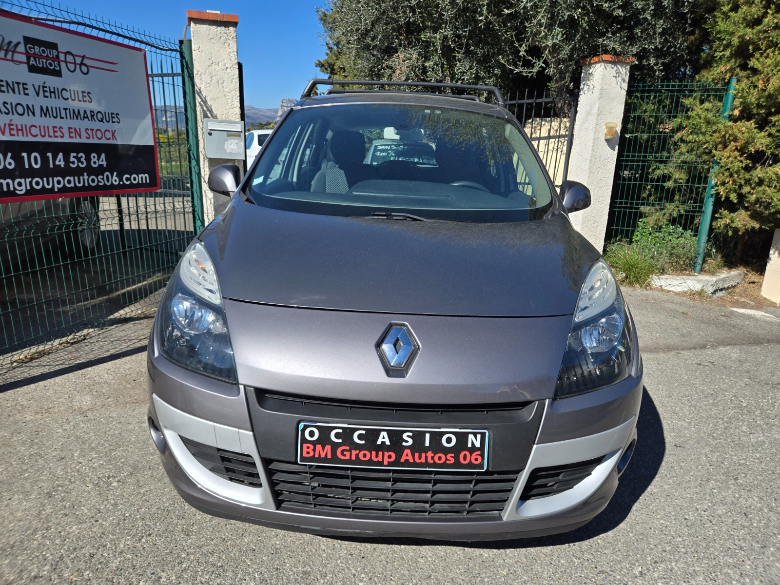 Renault Scénic - vue 1