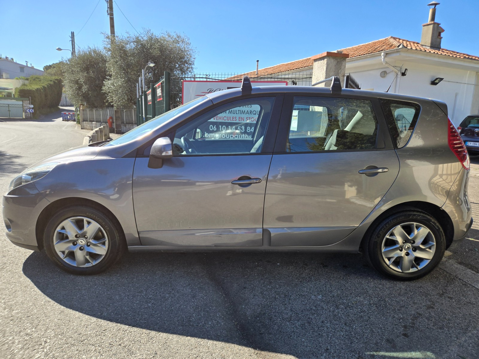 Renault Scénic - vue 1