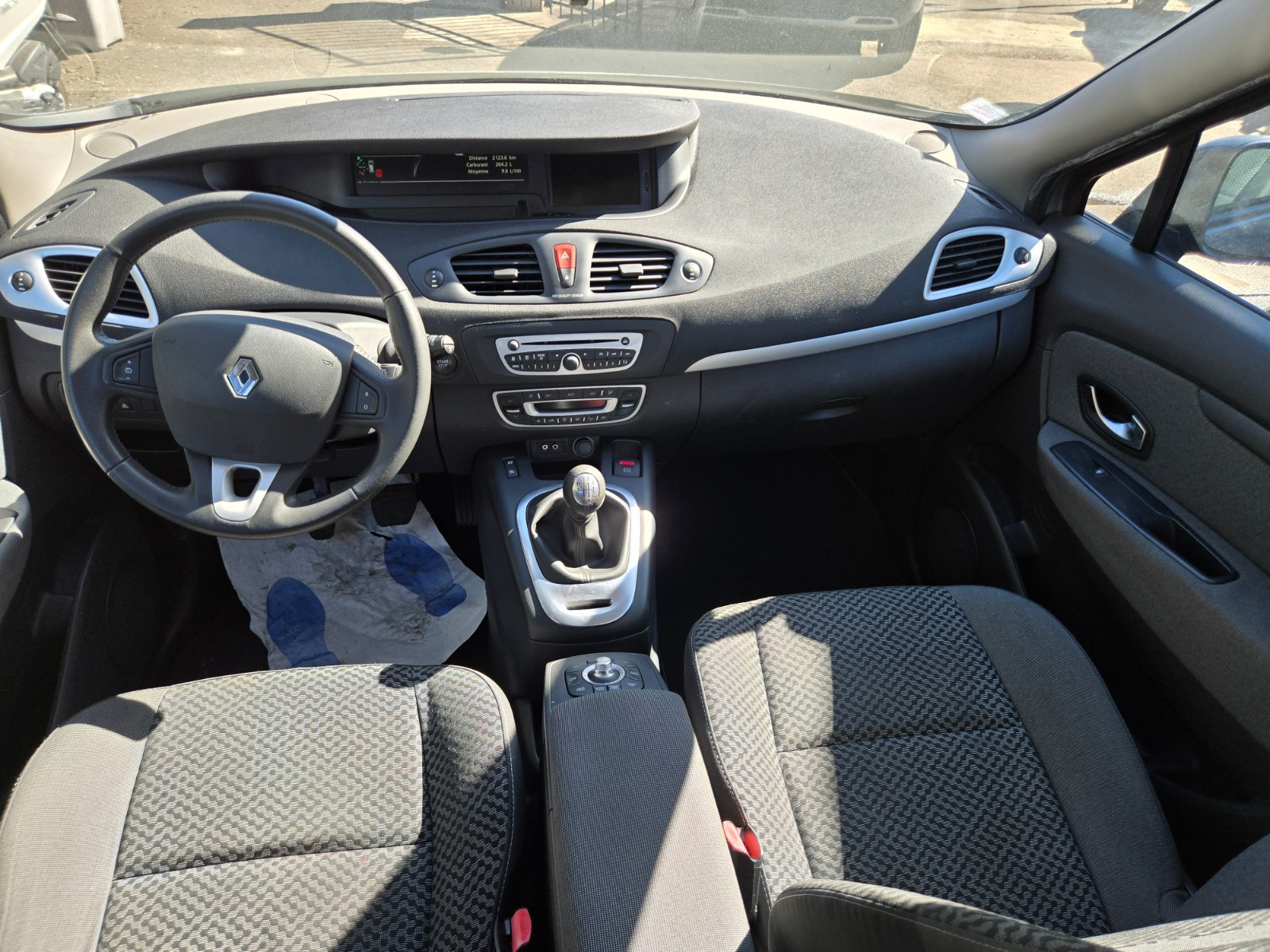 Renault Scénic - vue 1