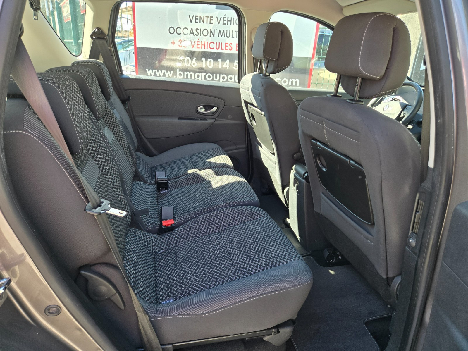 Renault Scénic - vue 1
