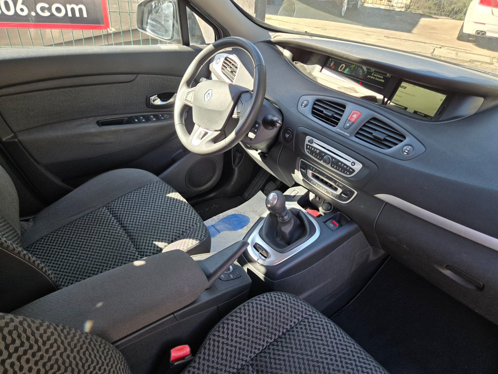 Renault Scénic - vue 1