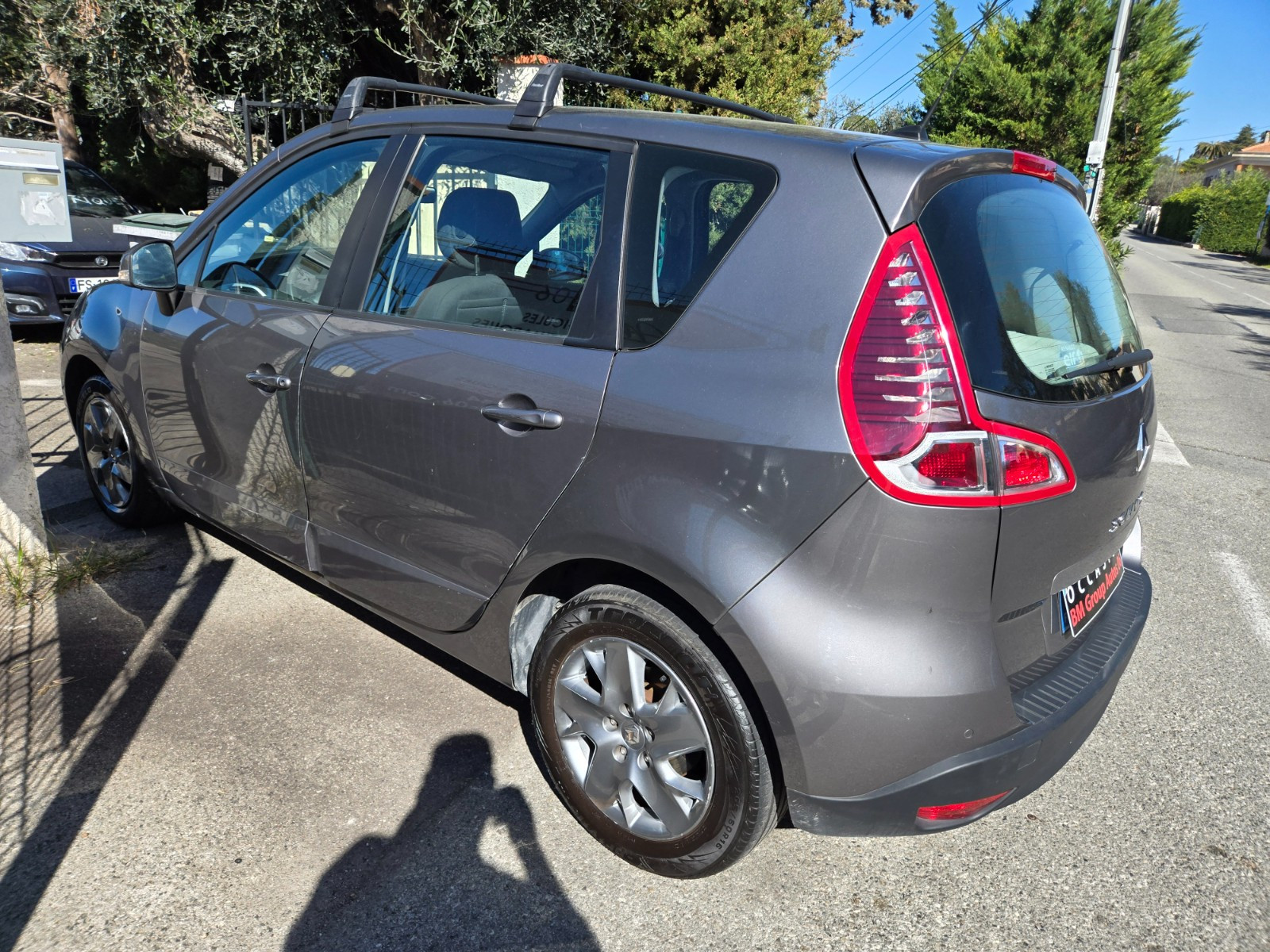 Renault Scénic - vue 1
