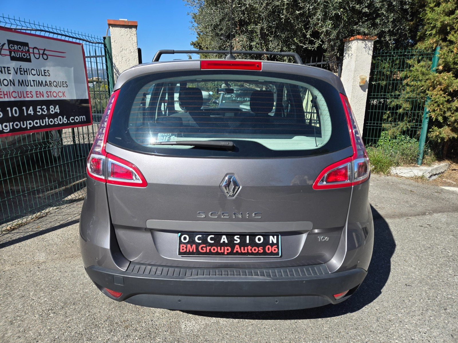 Renault Scénic - vue 1