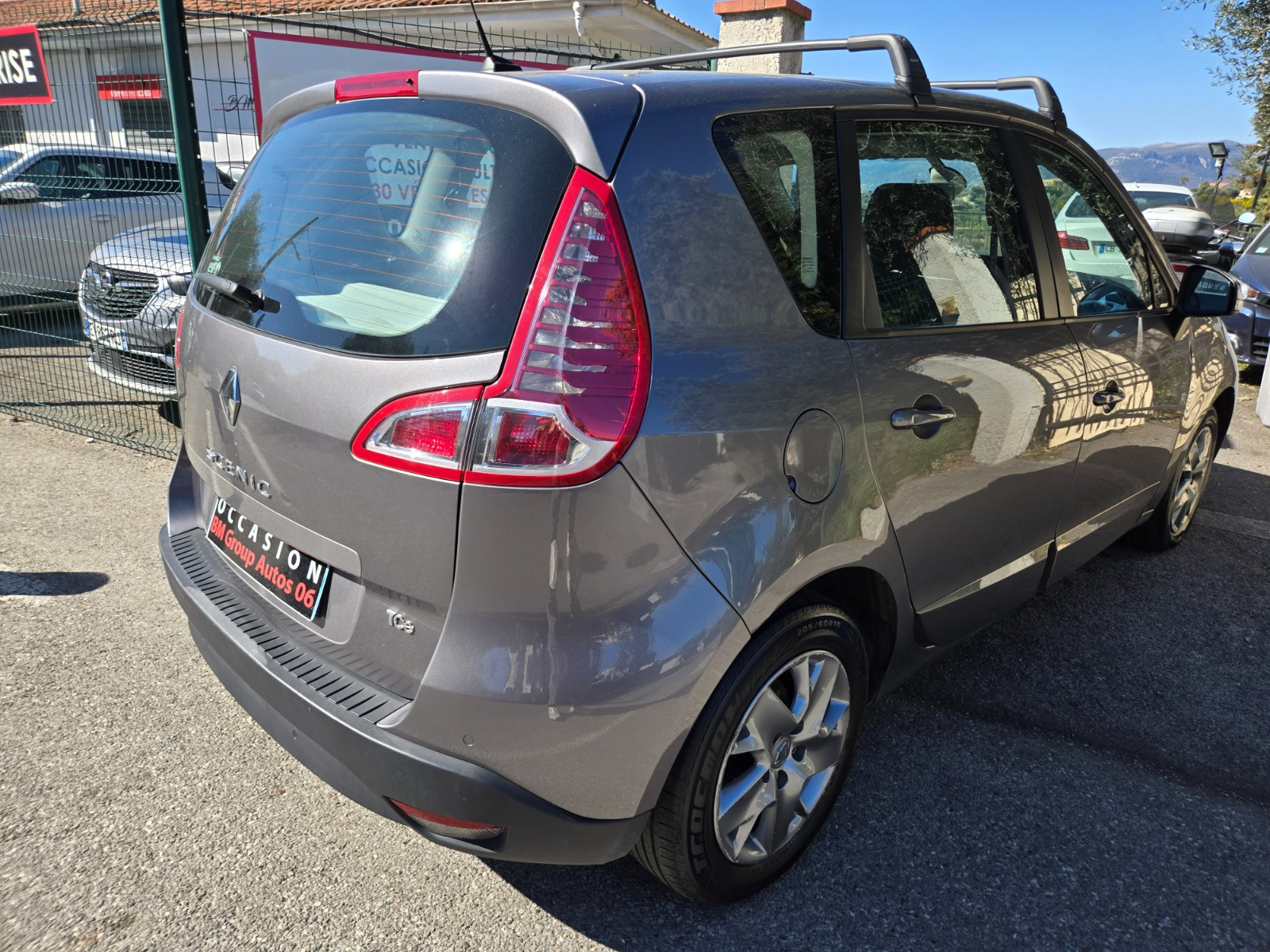Renault Scénic - vue 1
