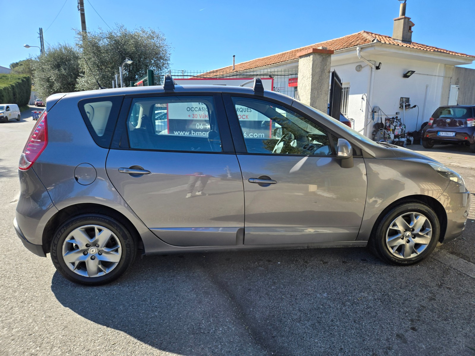 Renault Scénic - vue 1