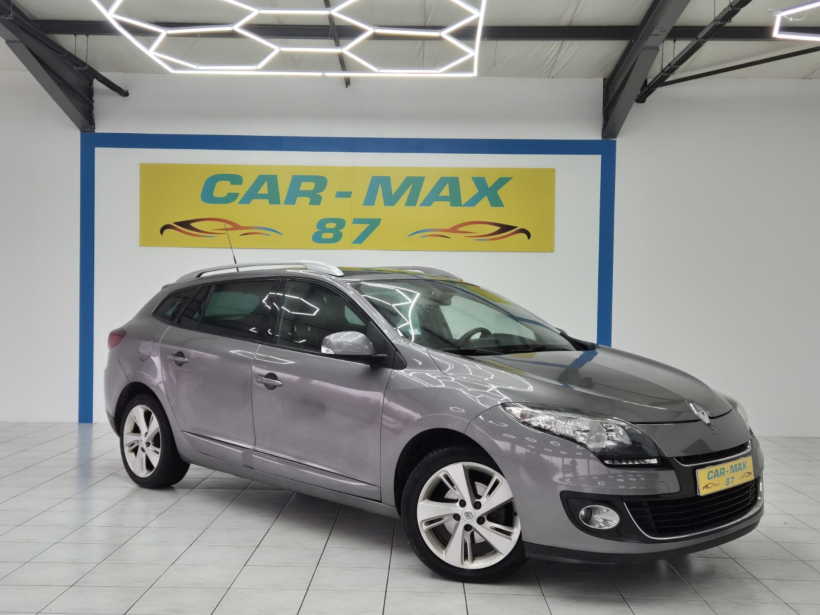 Renault MÉGANE III ESTATE SW 