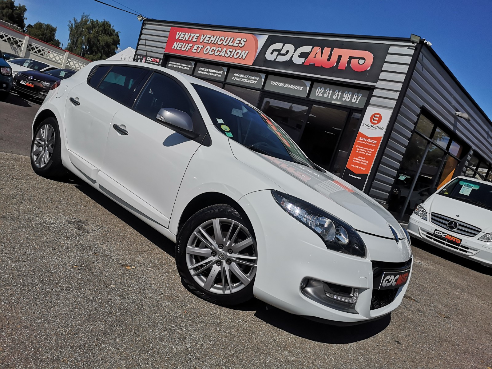 Renault MEGANE III