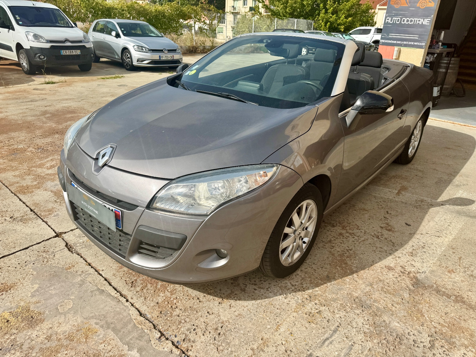 Renault MÉGANE III CC