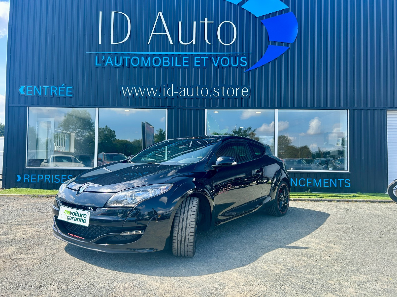 Renault MEGANE 3