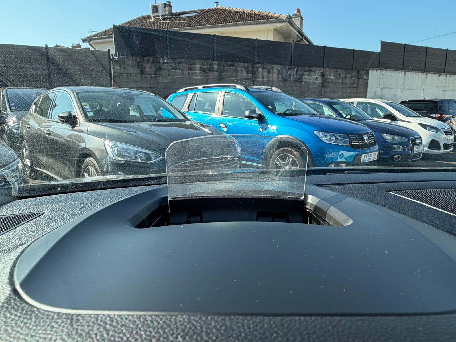Renault Megane IV Berline 5 ptes. - vue 1
