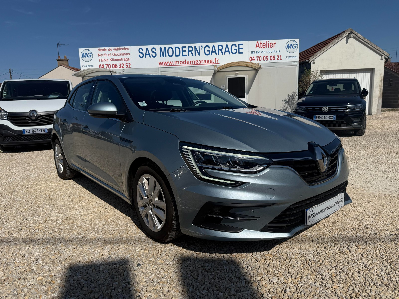 Renault MEGANE IV BERLINE