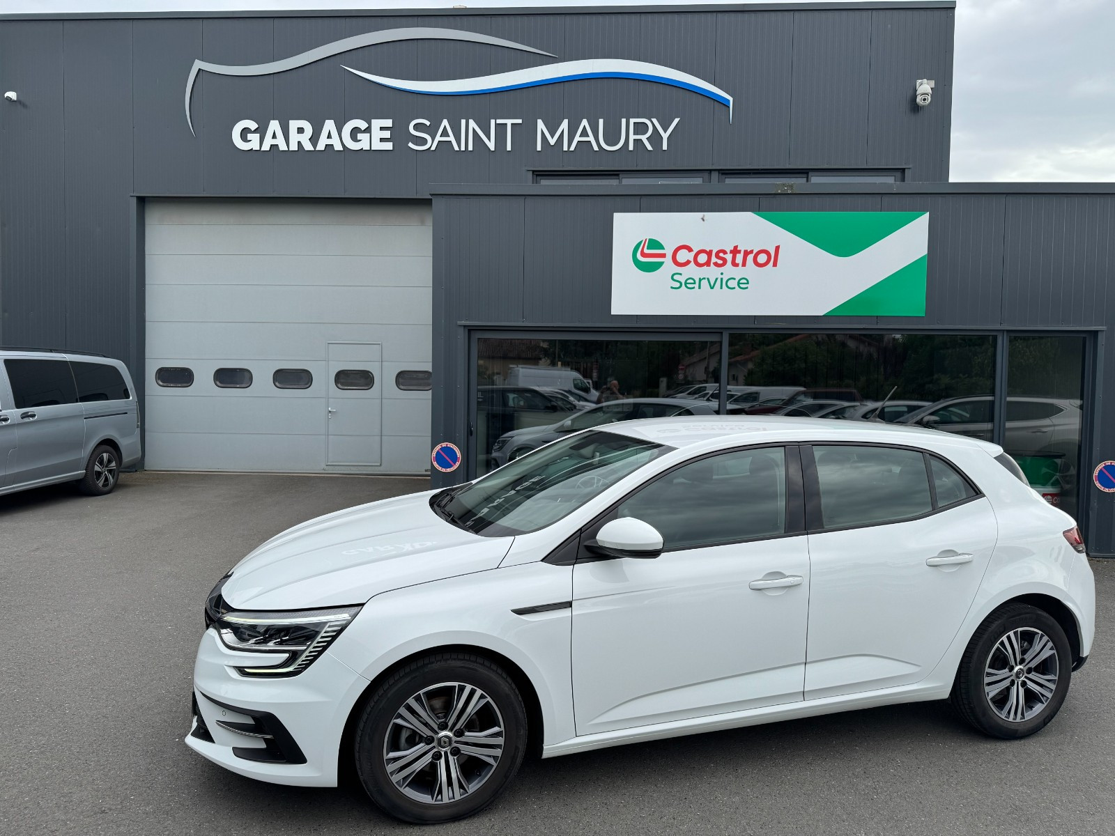 Renault Megane IV Berline 5 ptes.