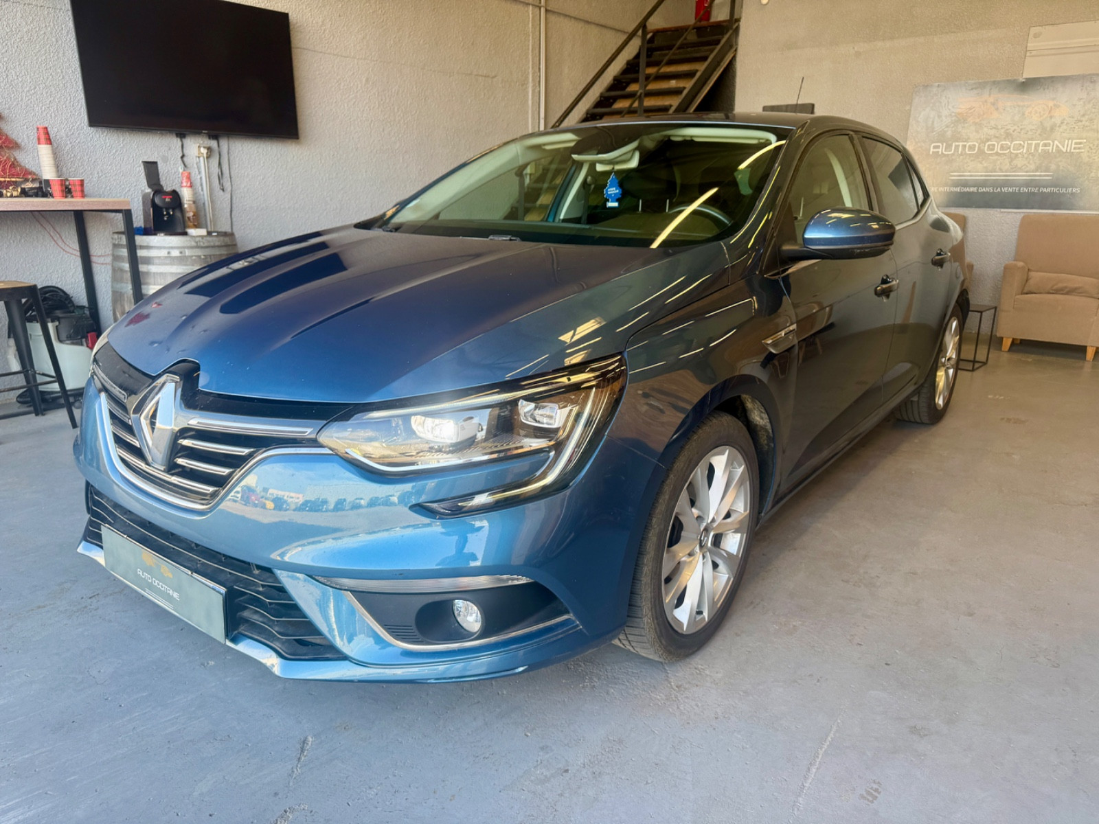 Renault Megane IV  5 ptes.