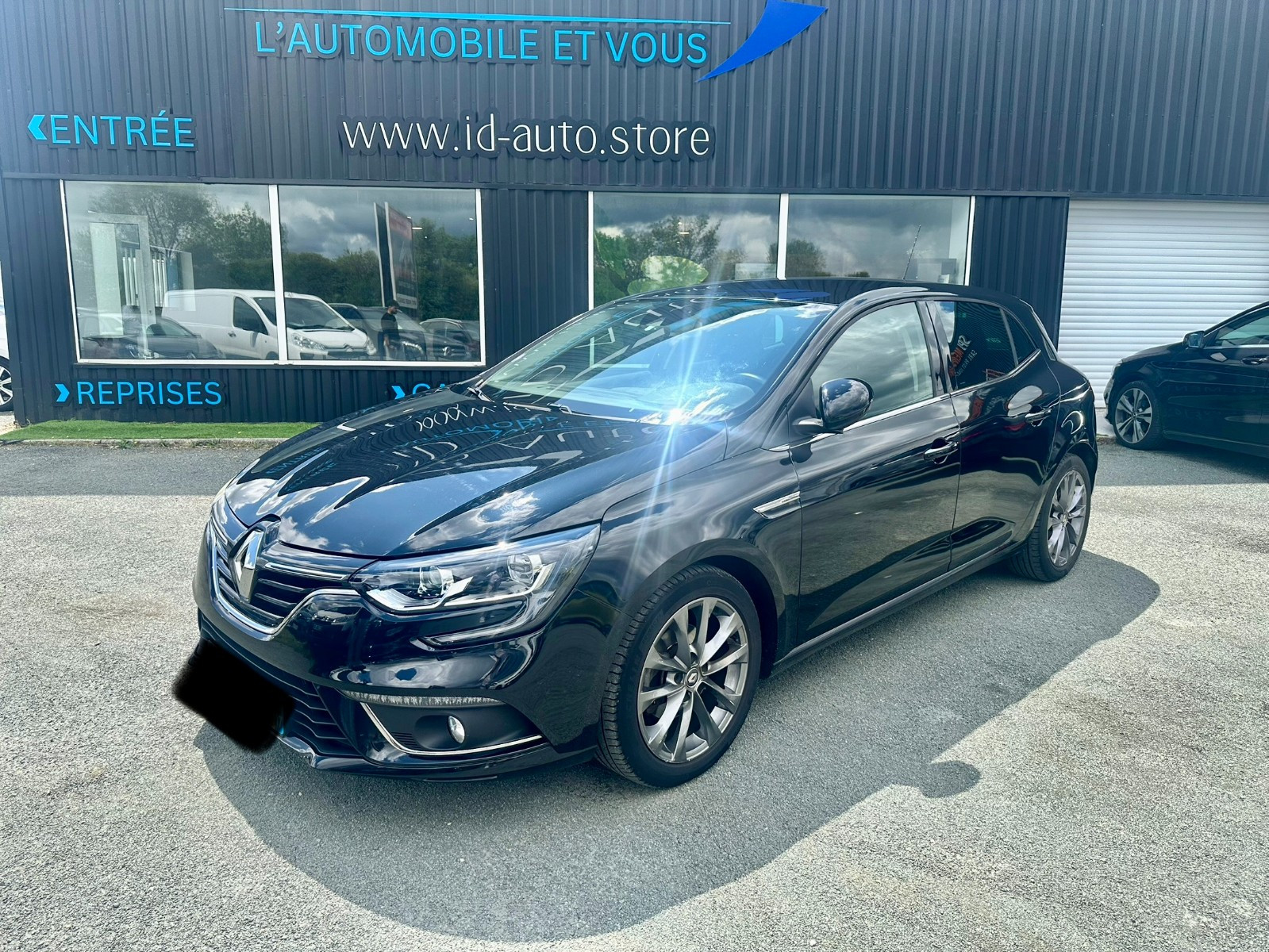 Renault Megane IV Berline 5 ptes.