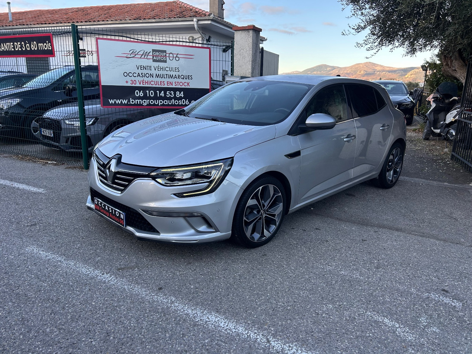 Renault Mégane