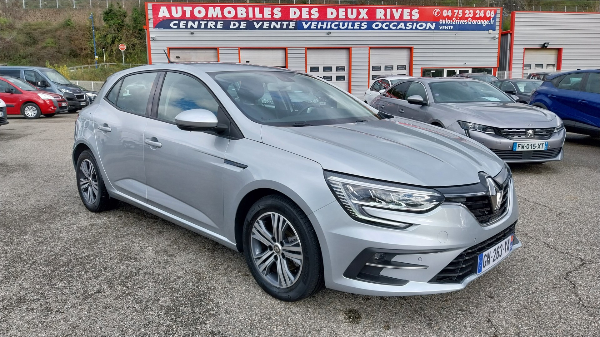 Renault Megane IV BLUEDCI 115CV 