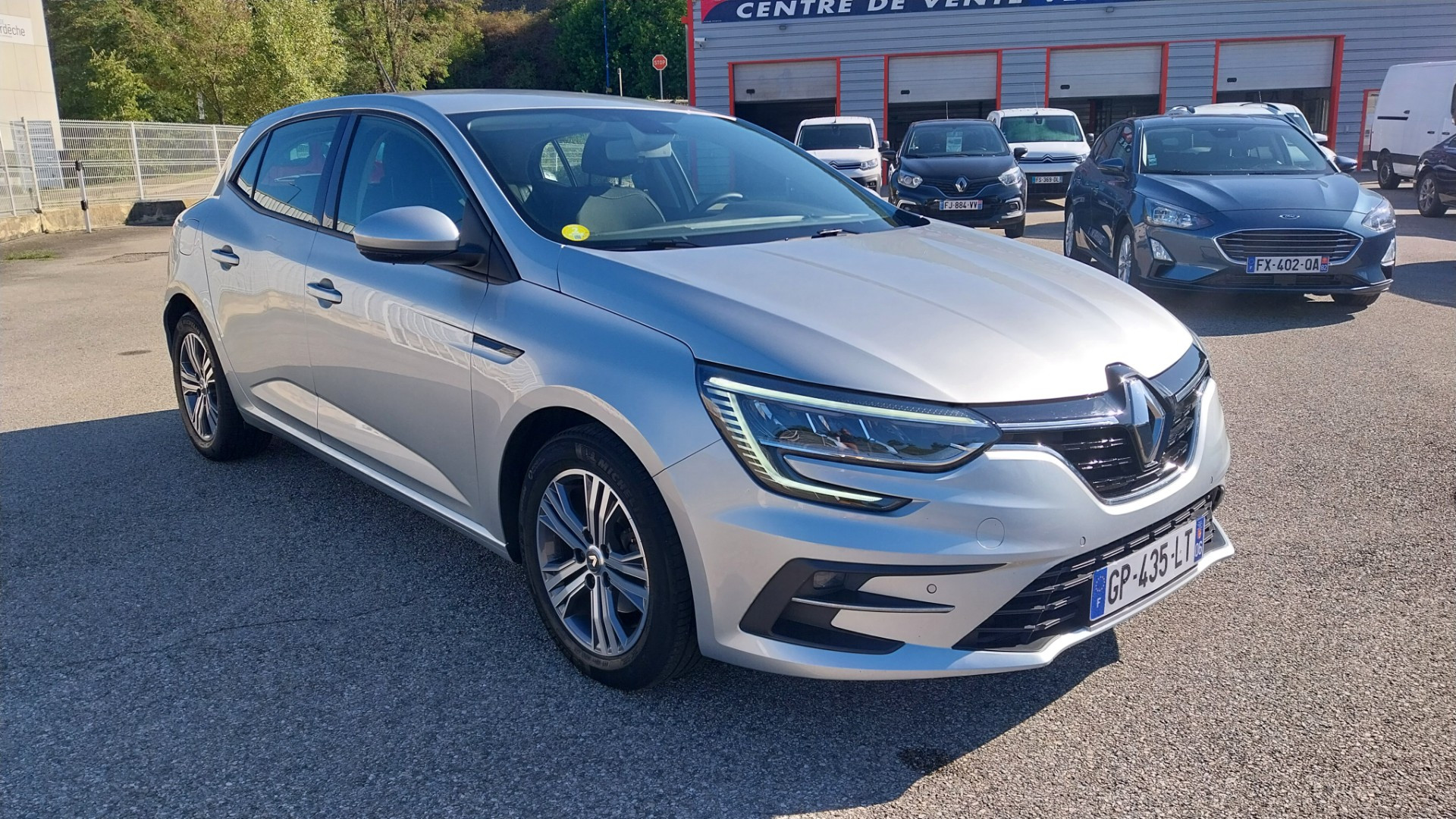 Renault Mégane IV BLUEDCI 115 