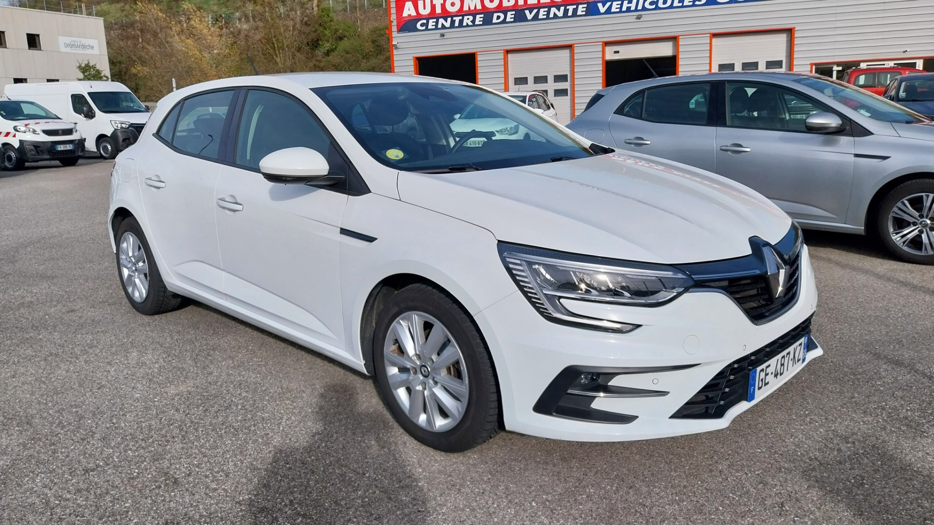 Renault Megane IV BLUEDCI 115CV EDC 