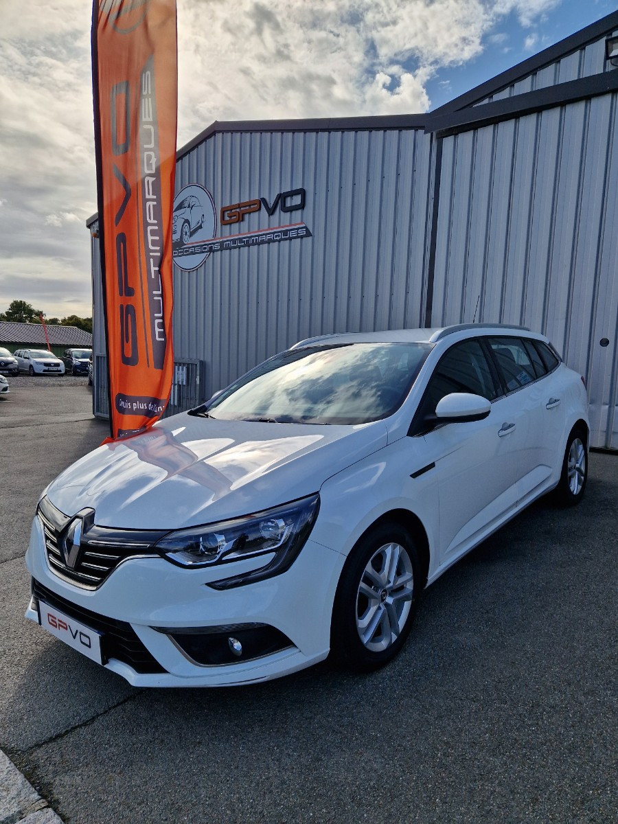 Renault MÉGANE IV ESTATE