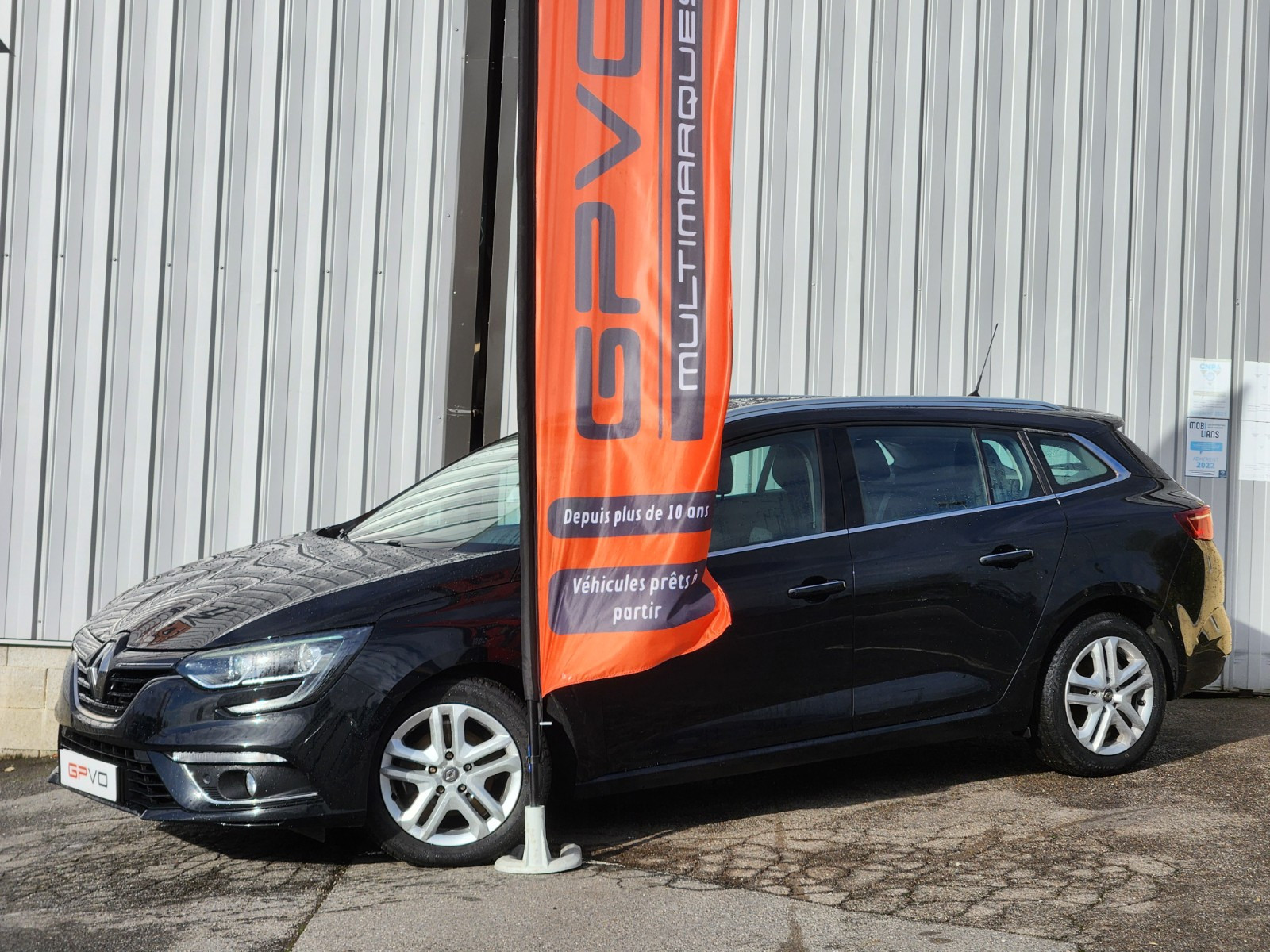 Renault MÉGANE IV ESTATE