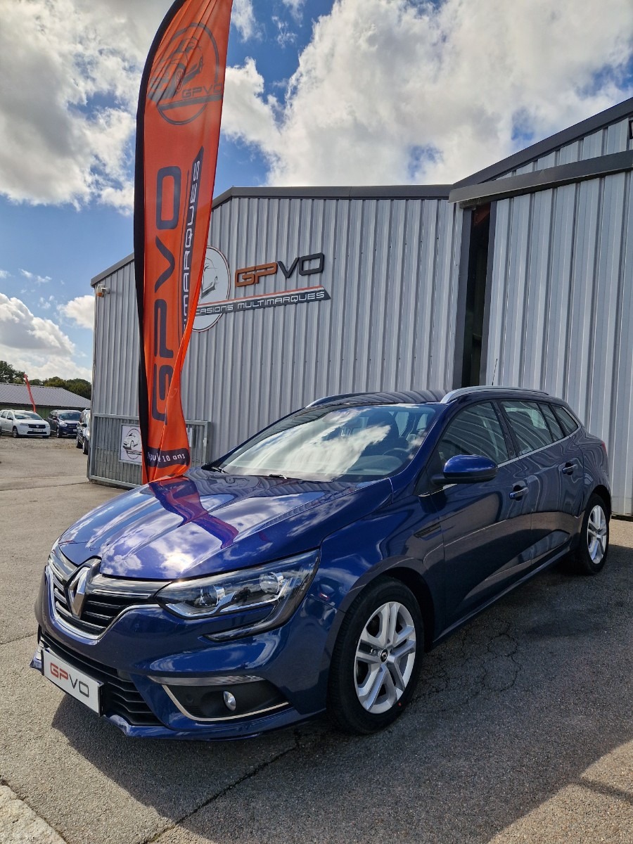 Renault MÉGANE IV ESTATE