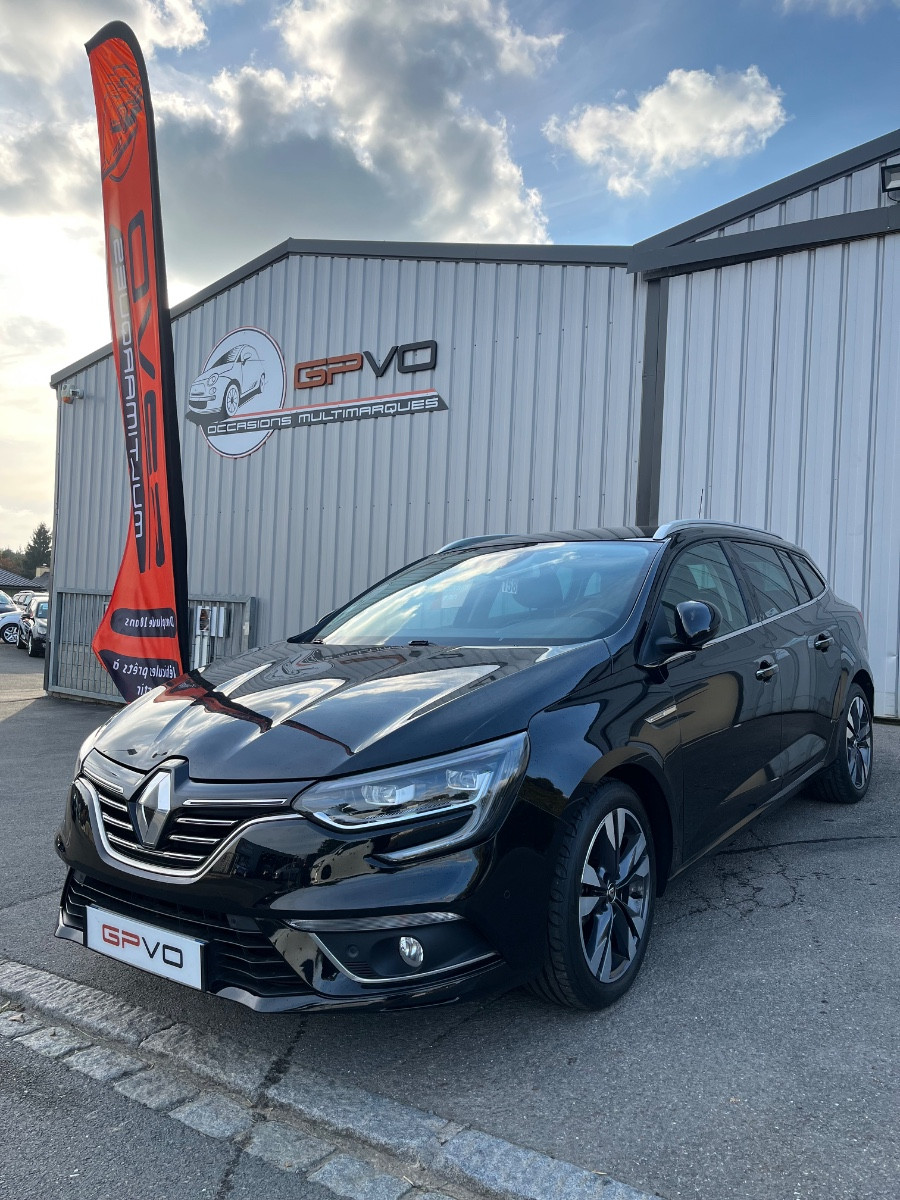 Renault MÉGANE IV