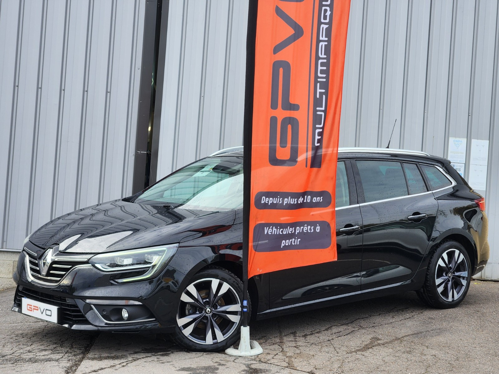 Renault MÉGANE IV