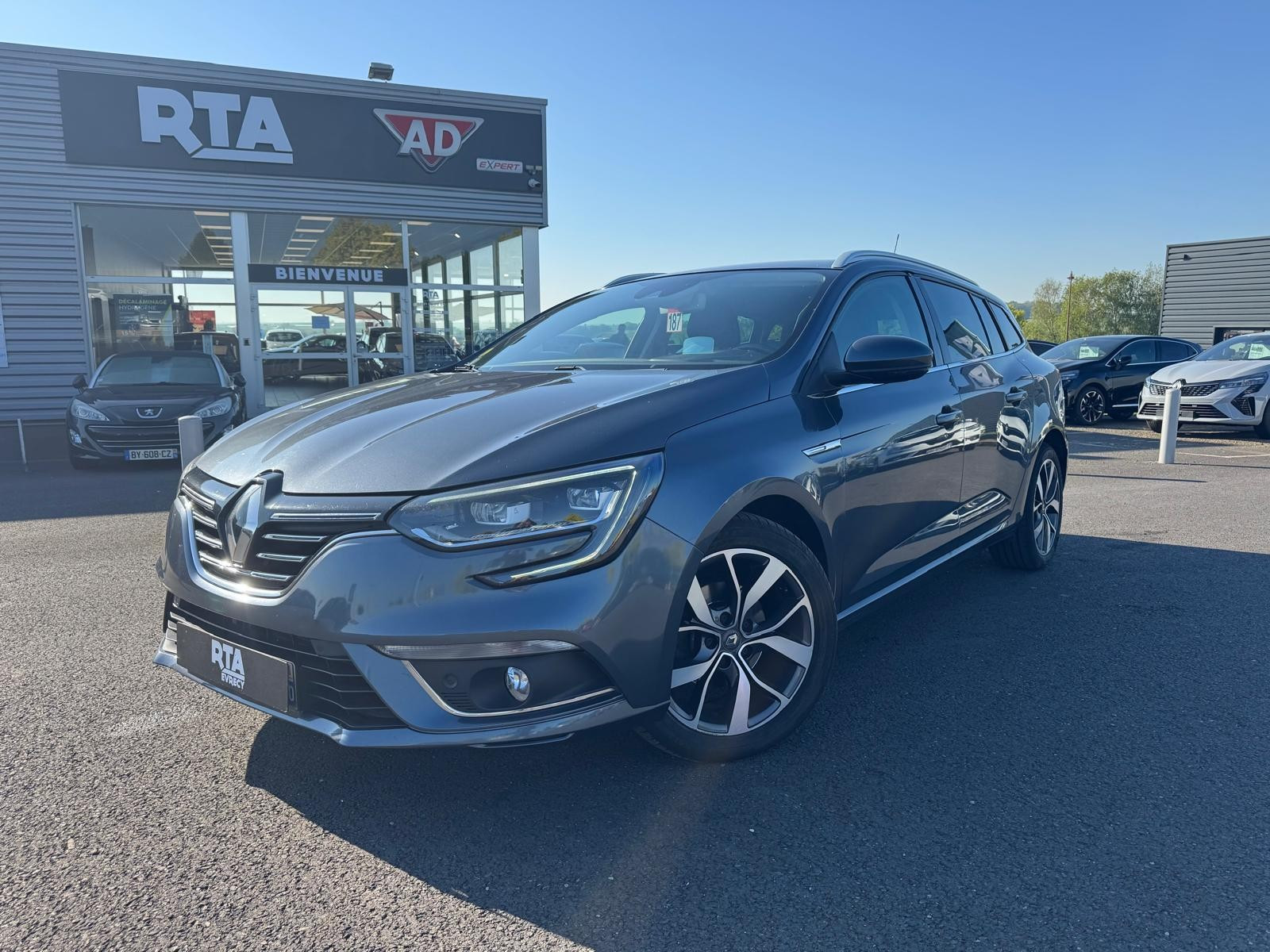 Renault MÉGANE IV ESTATE