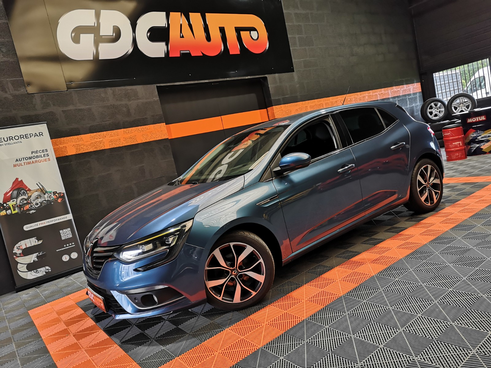 Renault MÉGANE IV