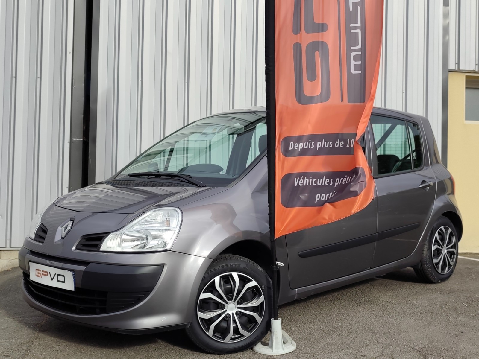Renault Renault Modus 1.2 16V 75 ECO2 Expression