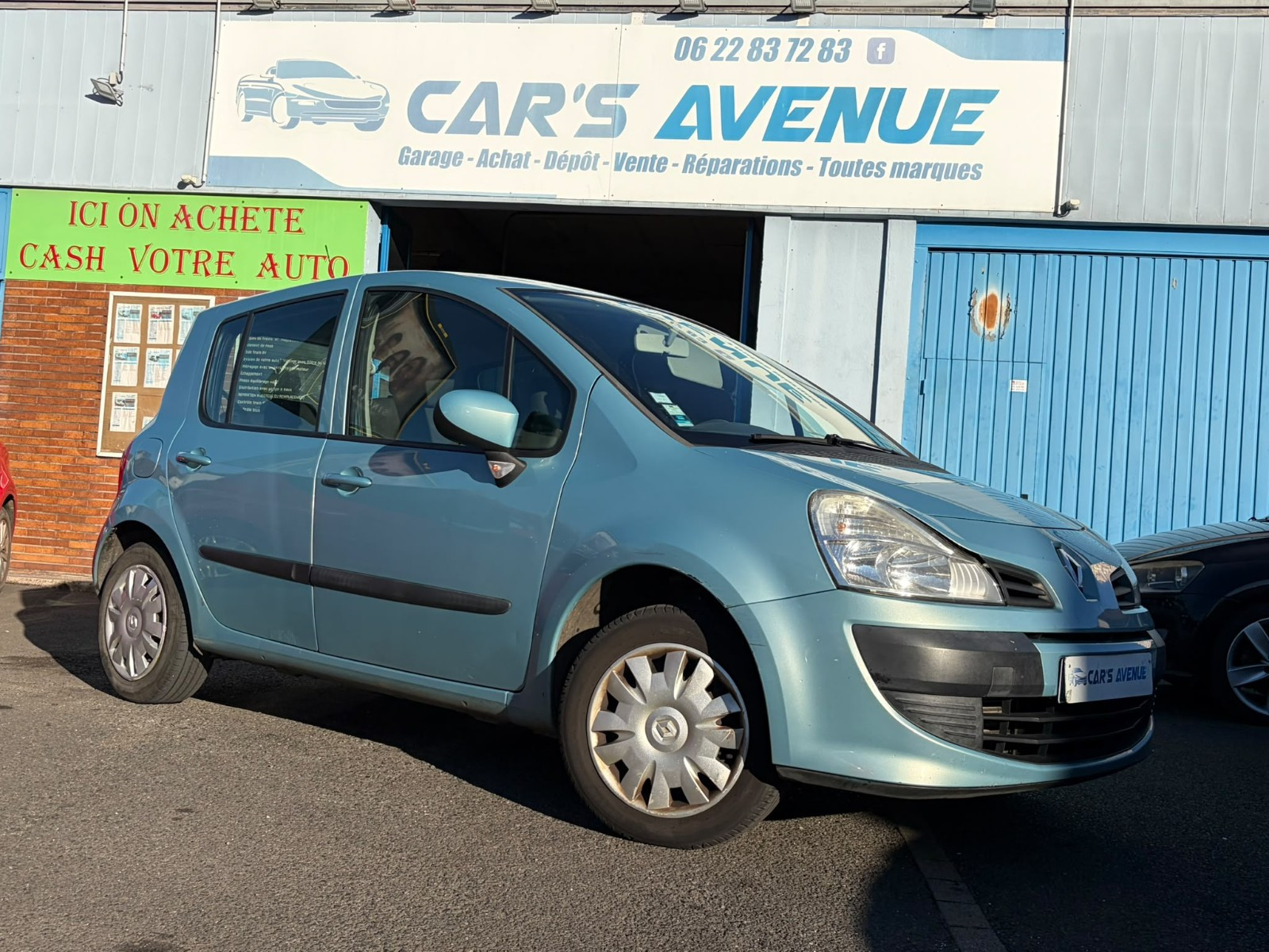 Renault Modus