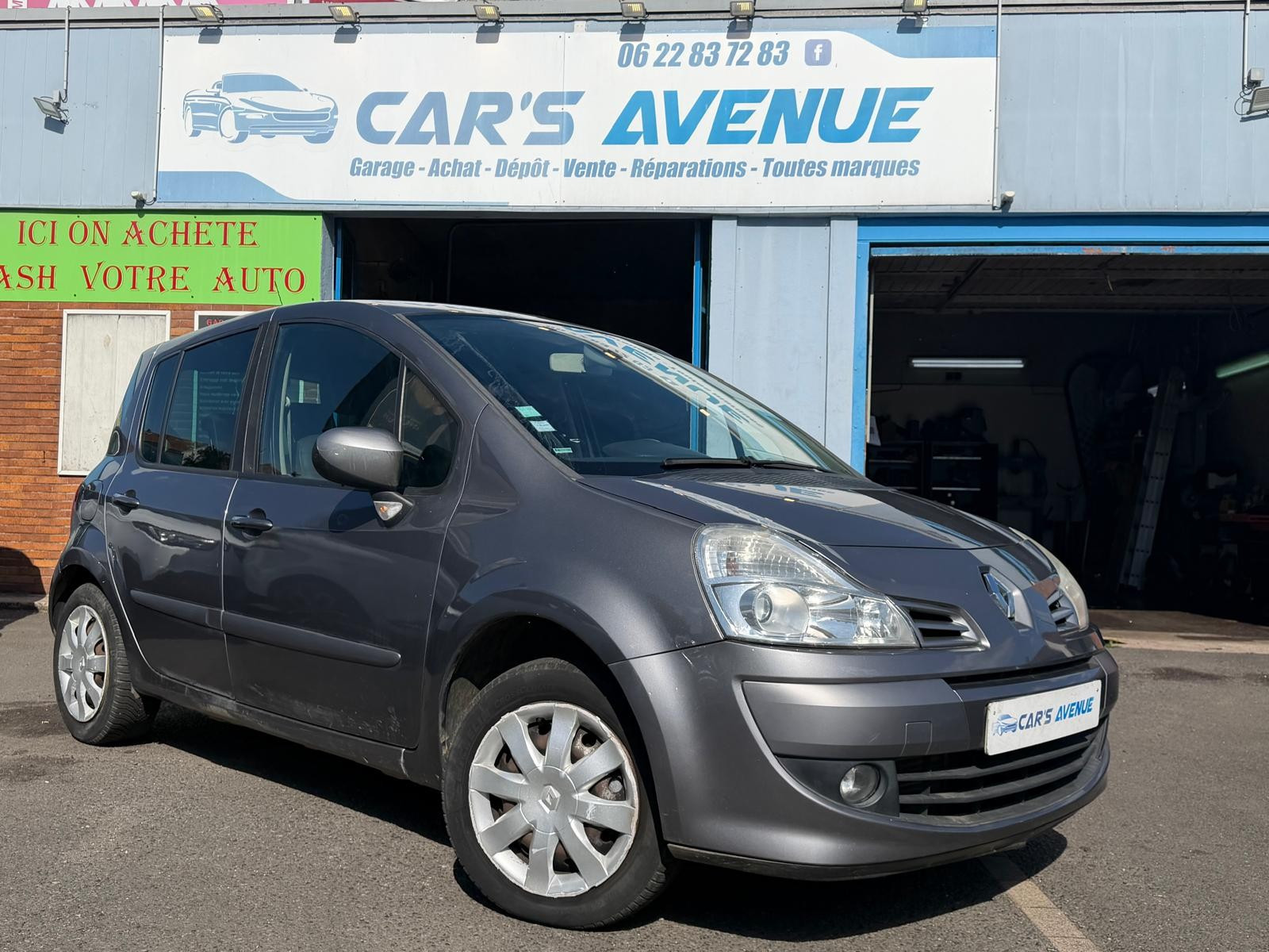 Renault Modus