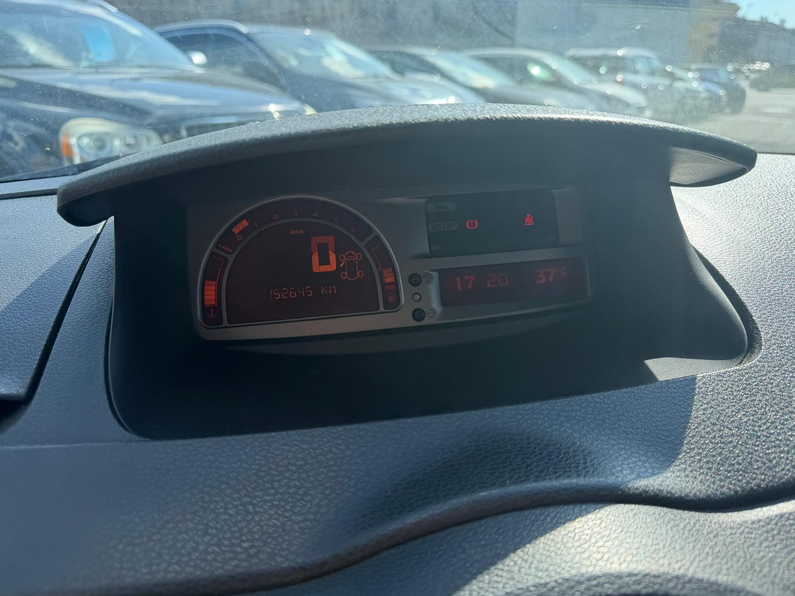 Renault Modus - vue 1