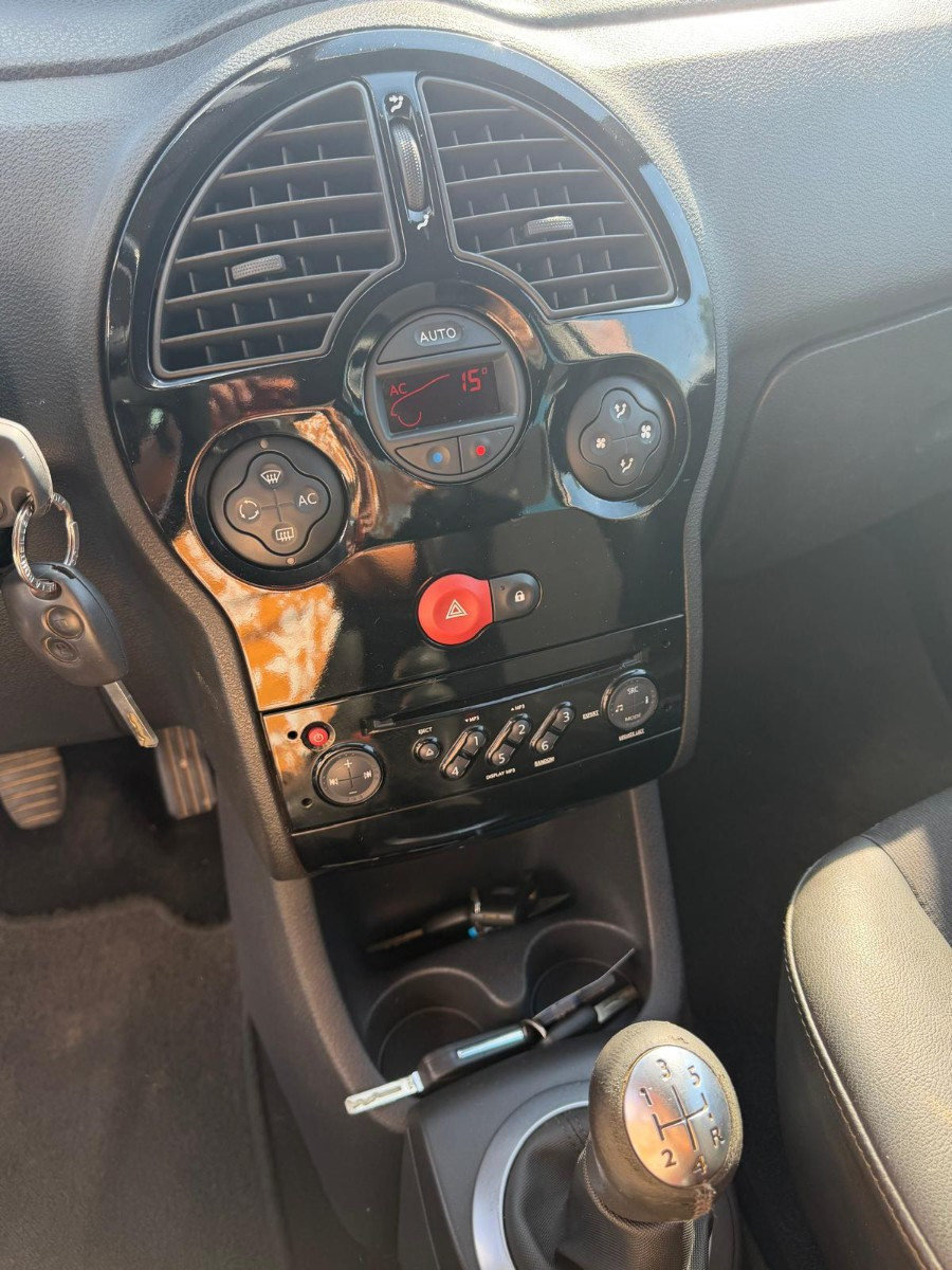 Renault Modus - vue 1