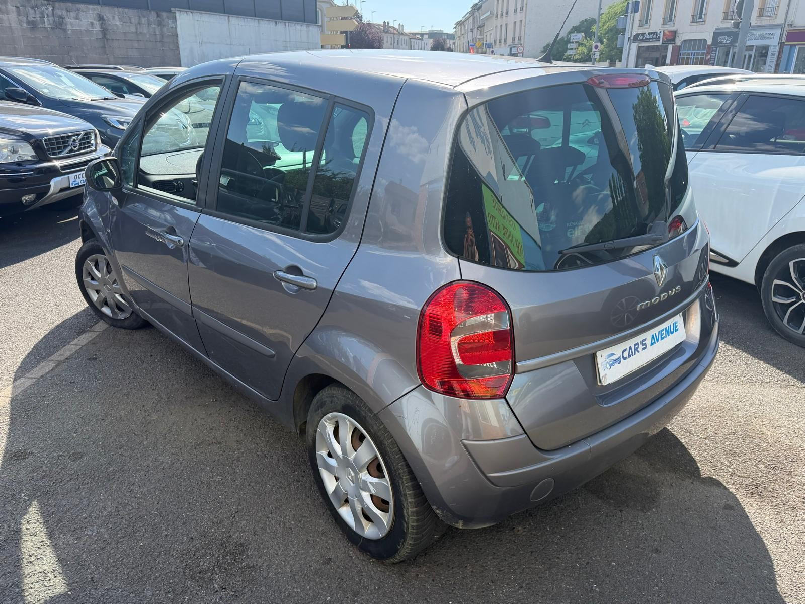 Renault Modus - vue 1