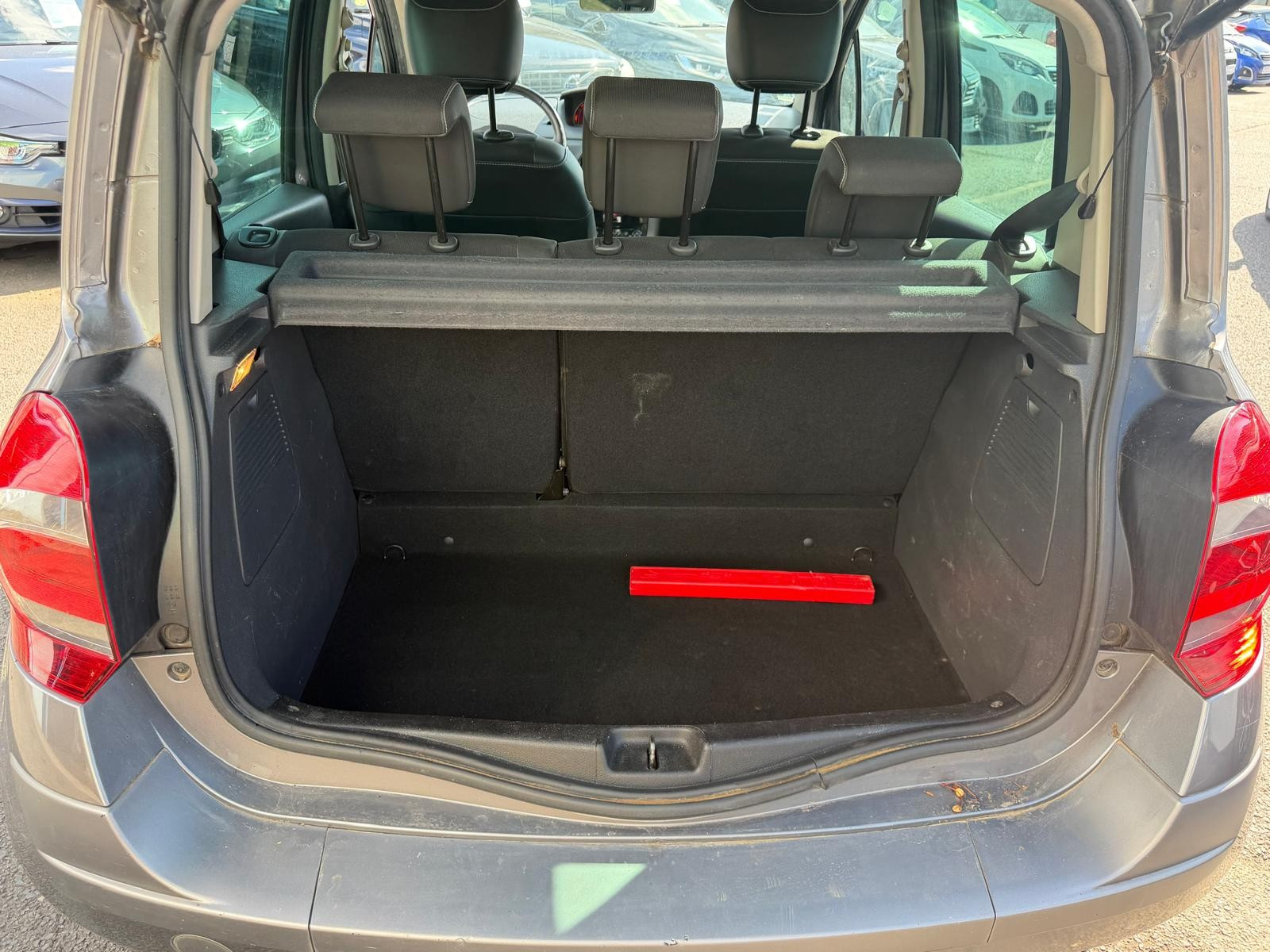 Renault Modus - vue 1