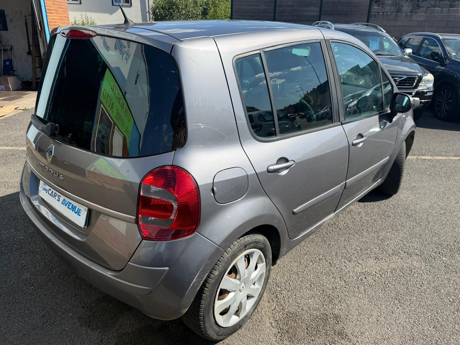 Renault Modus - vue 1