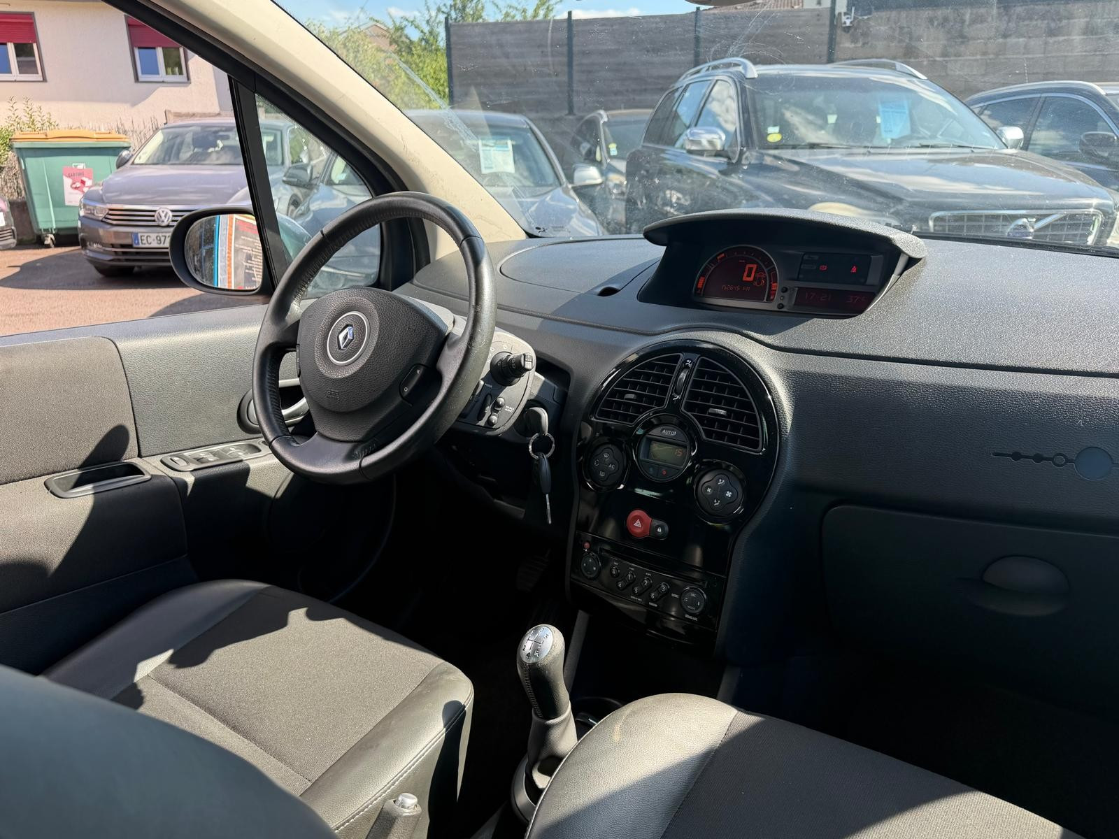 Renault Modus - vue 1