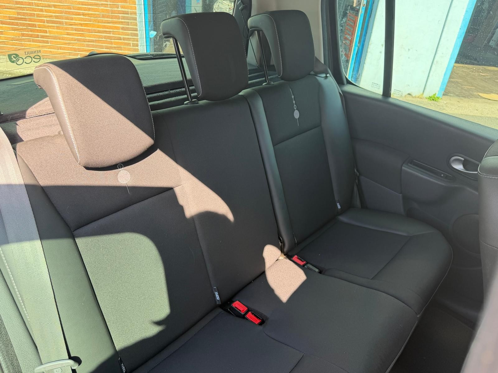 Renault Modus - vue 1