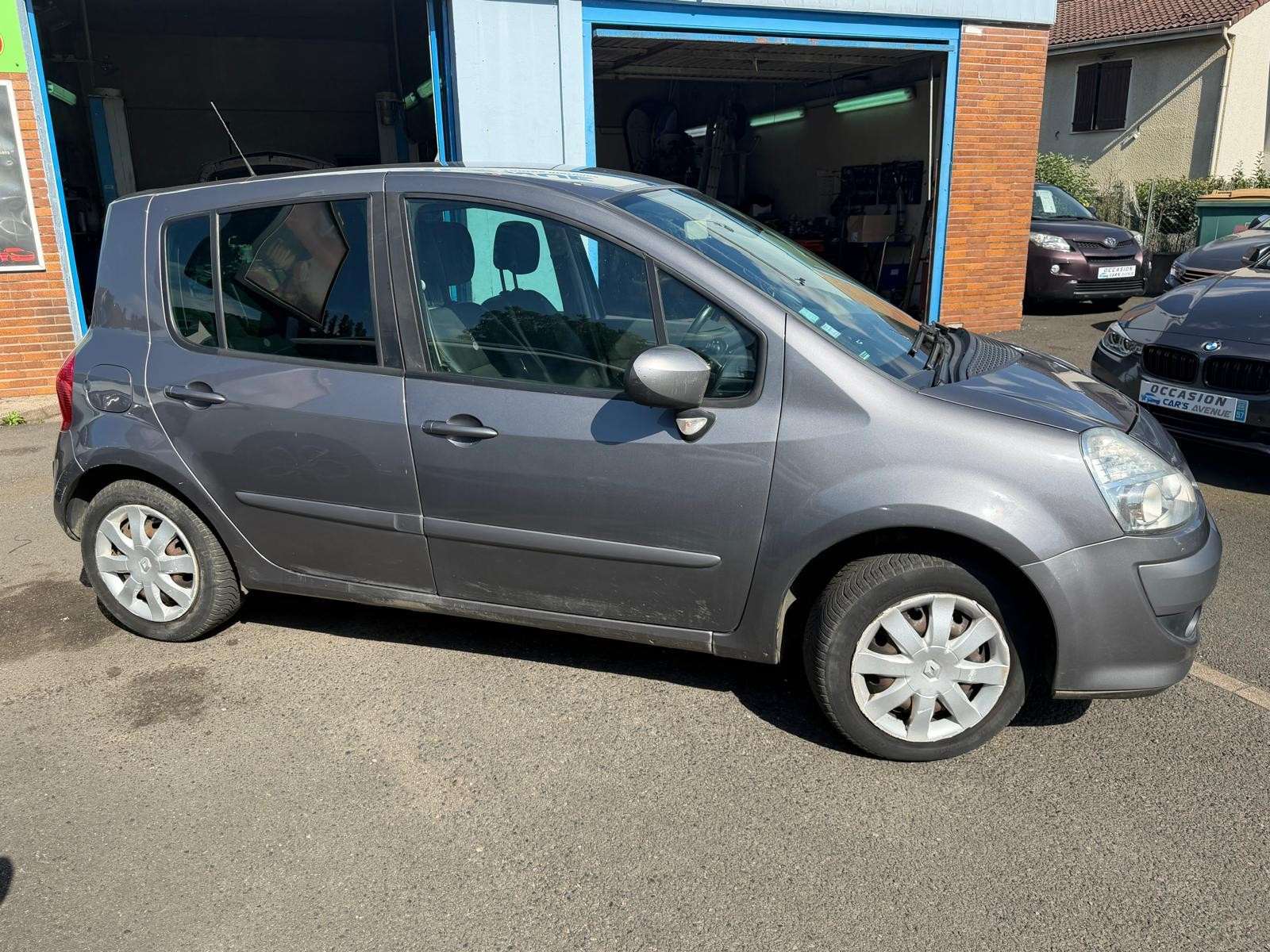 Renault Modus - vue 1
