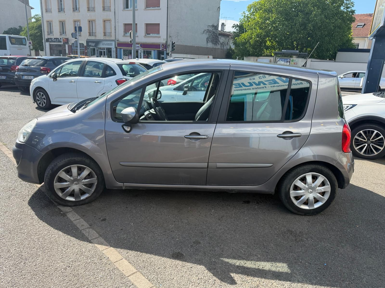 Renault Modus - vue 1