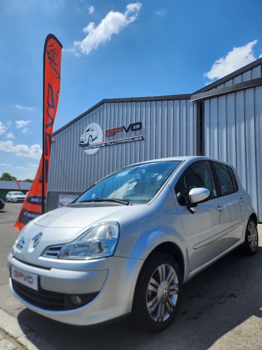 Renault Modus
