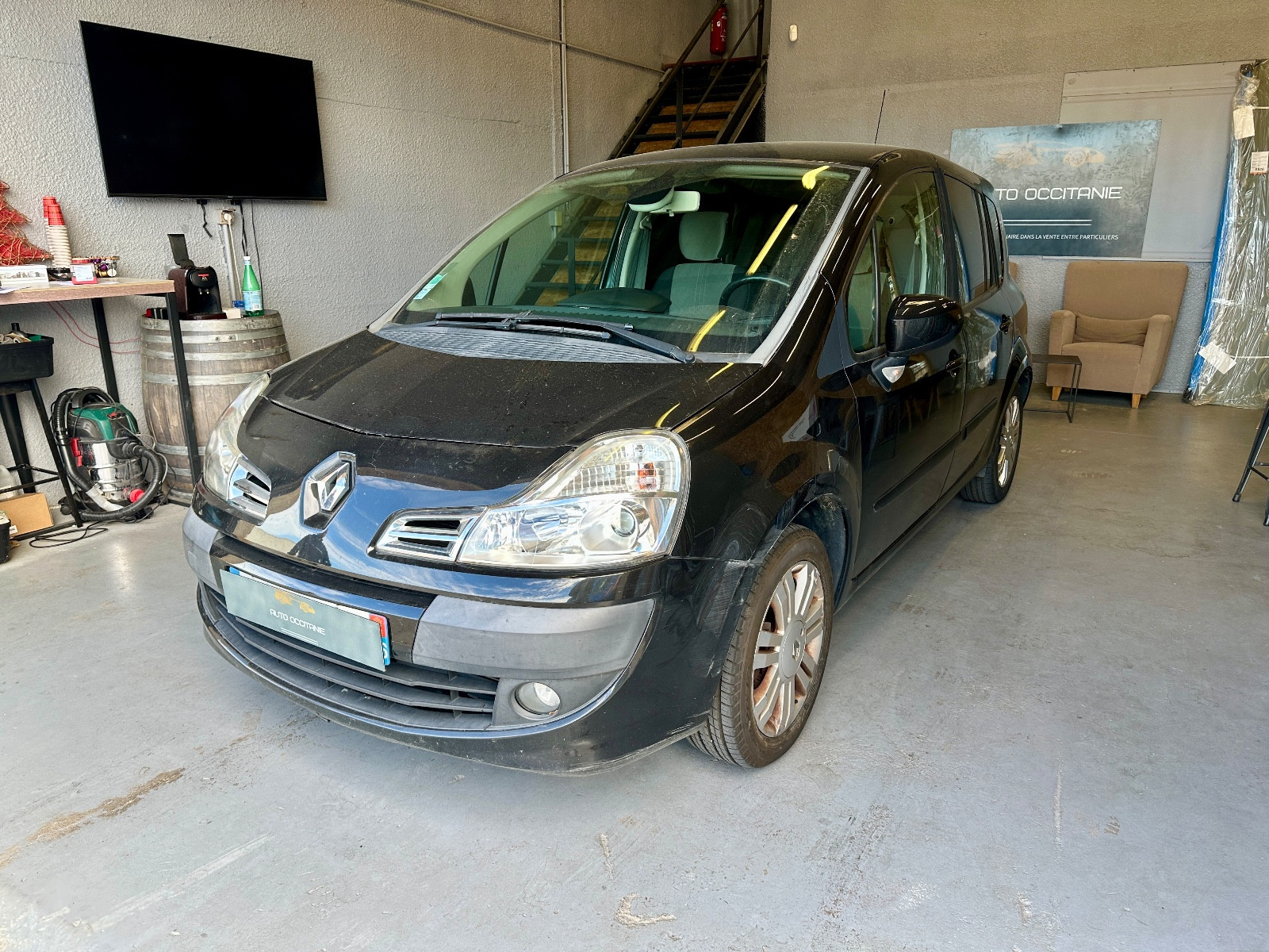 Renault Modus