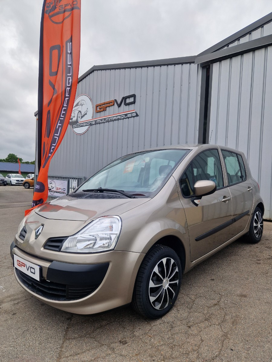 Renault Modus