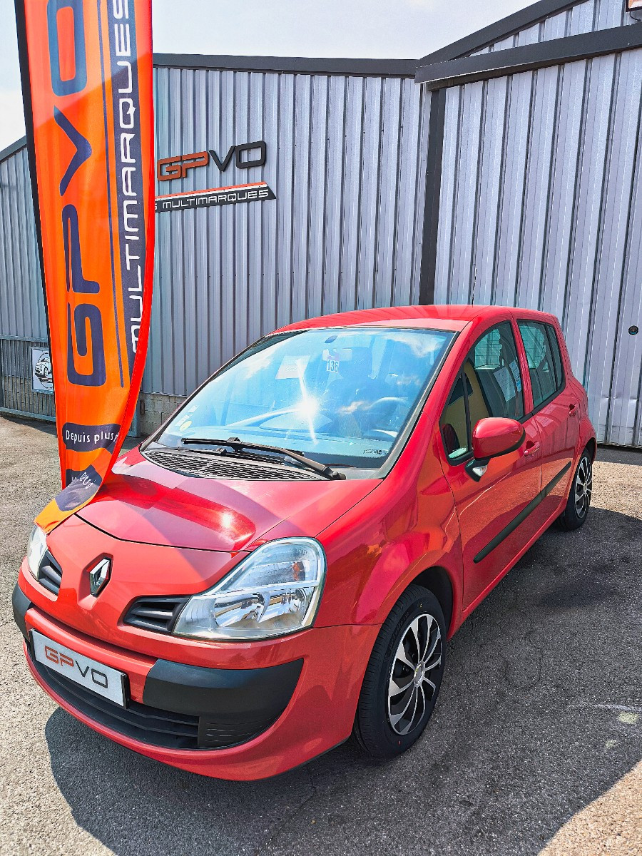 Renault Modus