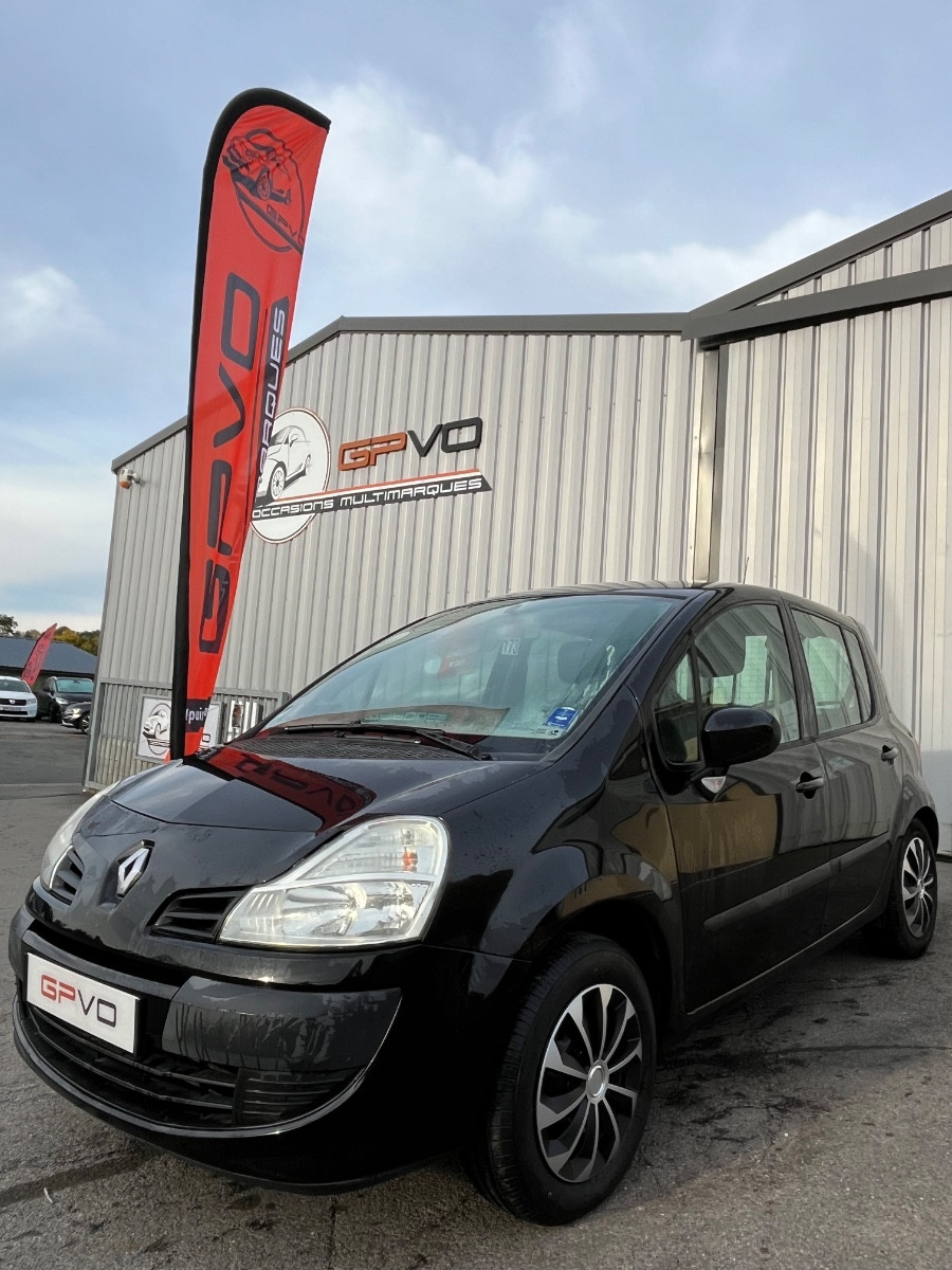 Renault Modus