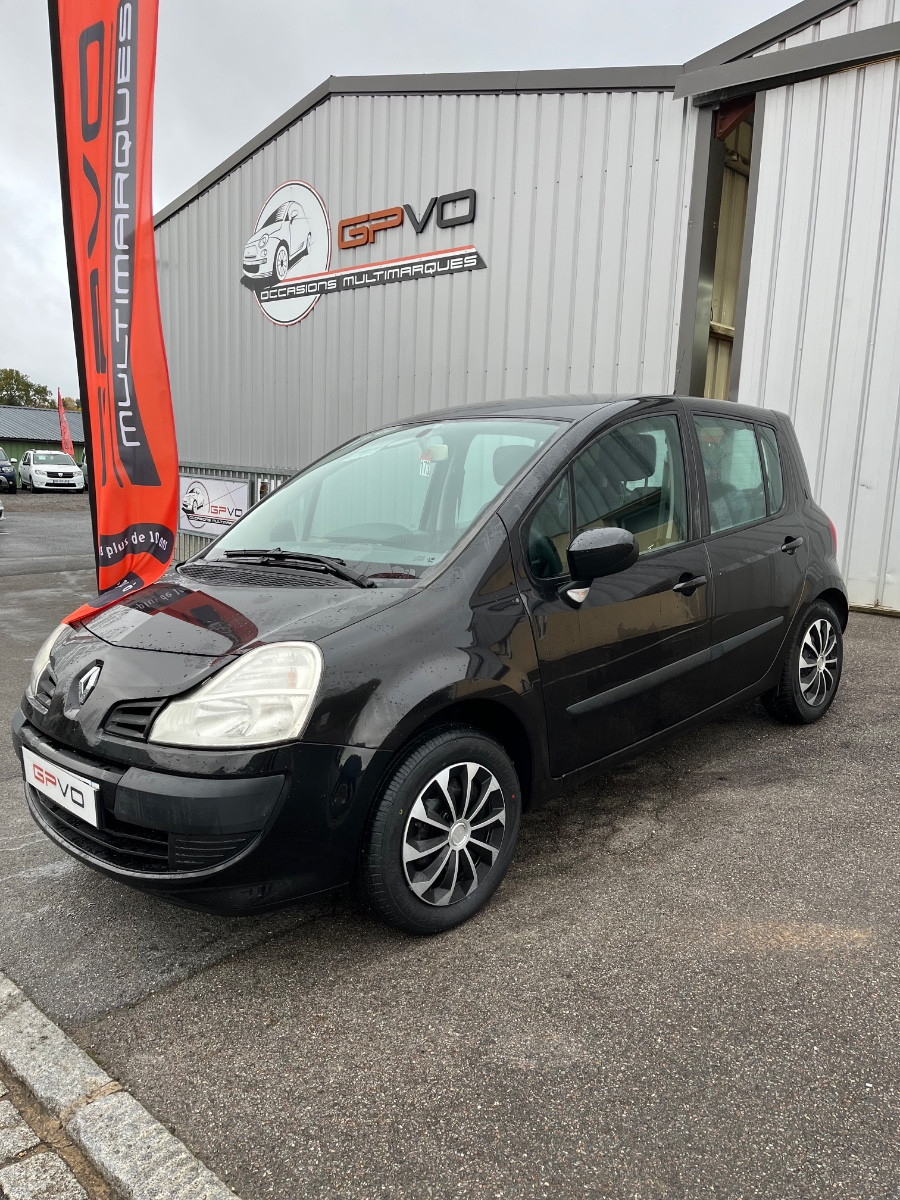 Renault Modus